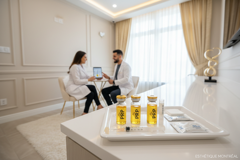 Hair Restoration Consultation in Montreal: What to Ask About Platelet-Rich Plasma
