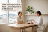 How to Prepare for a Skin Consultation in Montreal