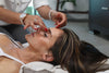 Consultation room detail for non-surgical contour planning in Montreal
