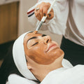 Refined medical aesthetic consultation setting for facial balancing in Montreal