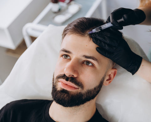 PRP Hair Loss Treatment in Montreal A Non Surgical Option for Thinning Hair