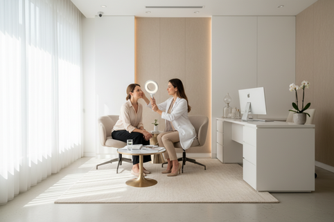 Uneven Skin Tone in Montreal: Questions For Your Consultation