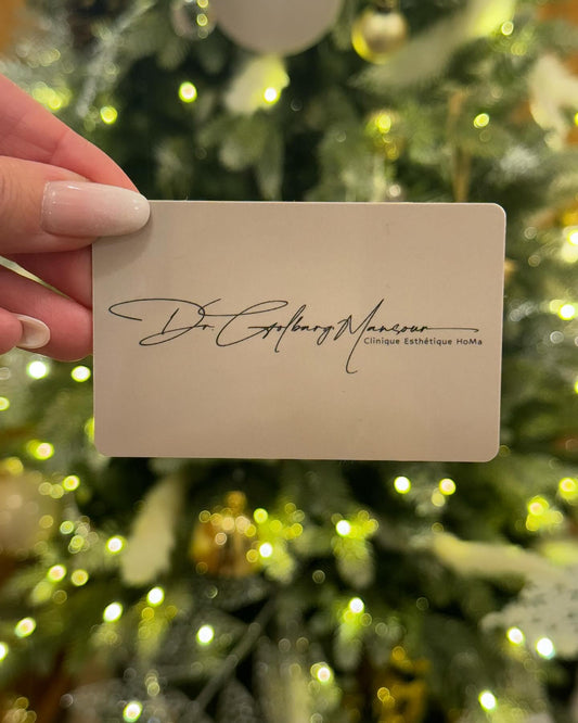 Unleash The Power of Personalization With Gift Cards - Clinique Esthétique HoMa